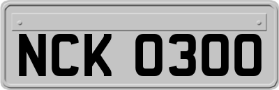 NCK0300