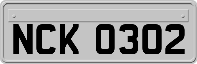 NCK0302
