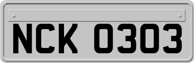 NCK0303