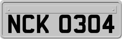 NCK0304