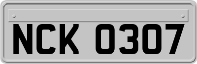 NCK0307