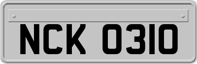 NCK0310