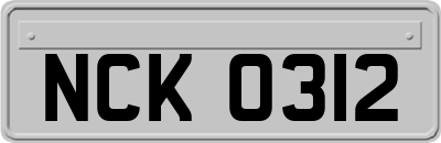 NCK0312