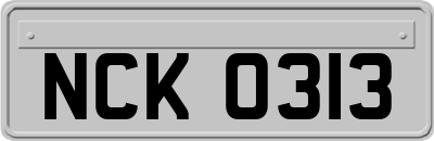 NCK0313