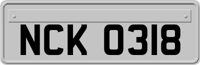 NCK0318