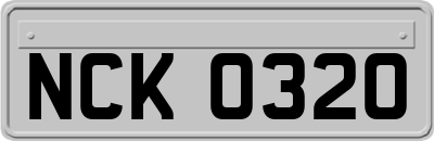 NCK0320