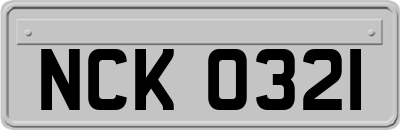 NCK0321