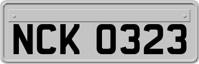 NCK0323