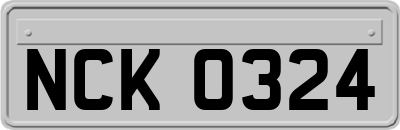 NCK0324