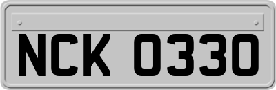NCK0330
