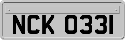 NCK0331