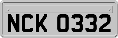 NCK0332