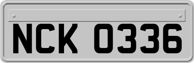 NCK0336