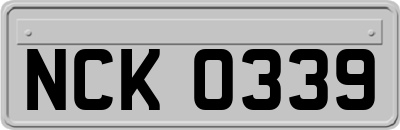 NCK0339