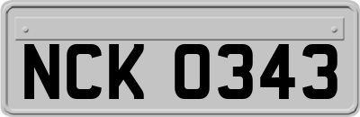 NCK0343