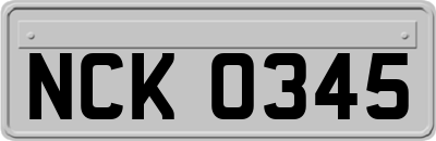 NCK0345