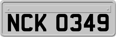 NCK0349