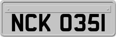 NCK0351