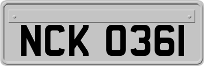 NCK0361