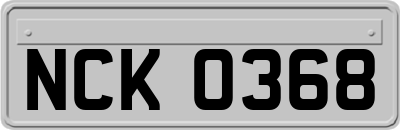 NCK0368