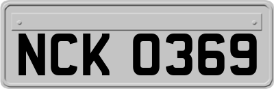 NCK0369