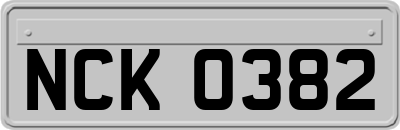 NCK0382