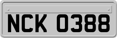 NCK0388