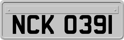 NCK0391