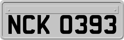 NCK0393