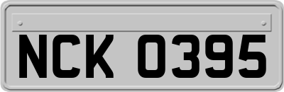 NCK0395