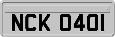 NCK0401