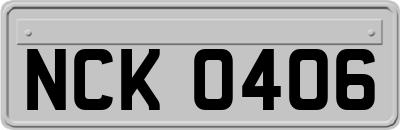 NCK0406