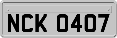 NCK0407