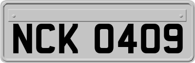 NCK0409