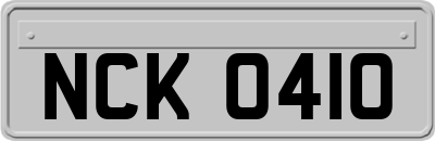 NCK0410