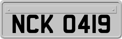NCK0419