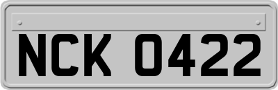 NCK0422