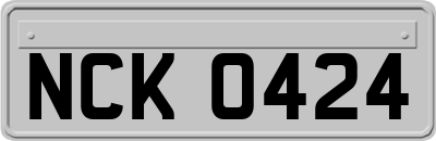 NCK0424