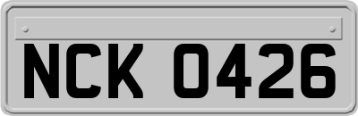 NCK0426