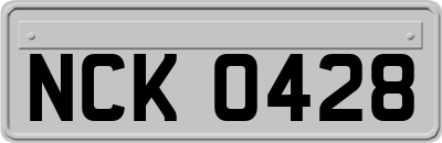 NCK0428