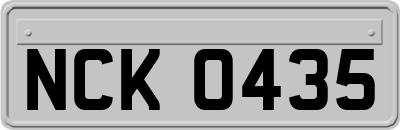 NCK0435