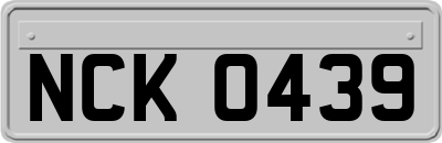 NCK0439