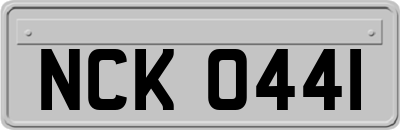 NCK0441