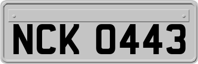 NCK0443