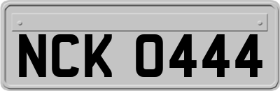 NCK0444