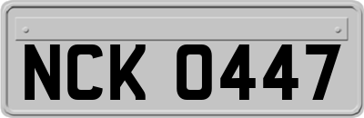 NCK0447