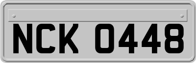 NCK0448
