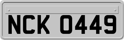 NCK0449