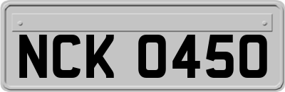 NCK0450