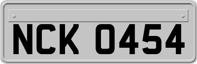NCK0454